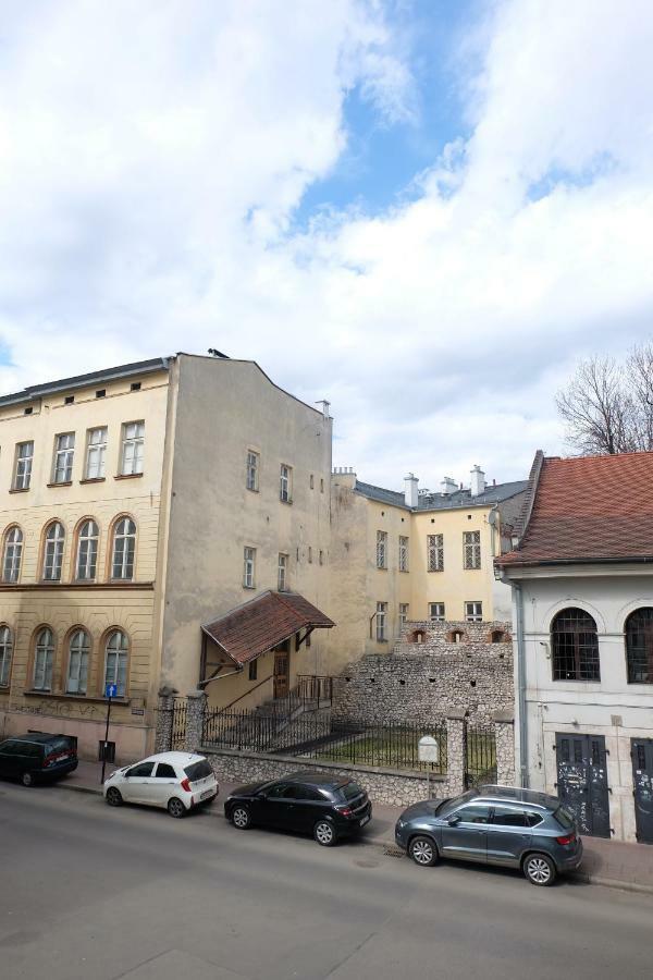 Househost Apartment - Kupa 2 Krakau Exterior foto