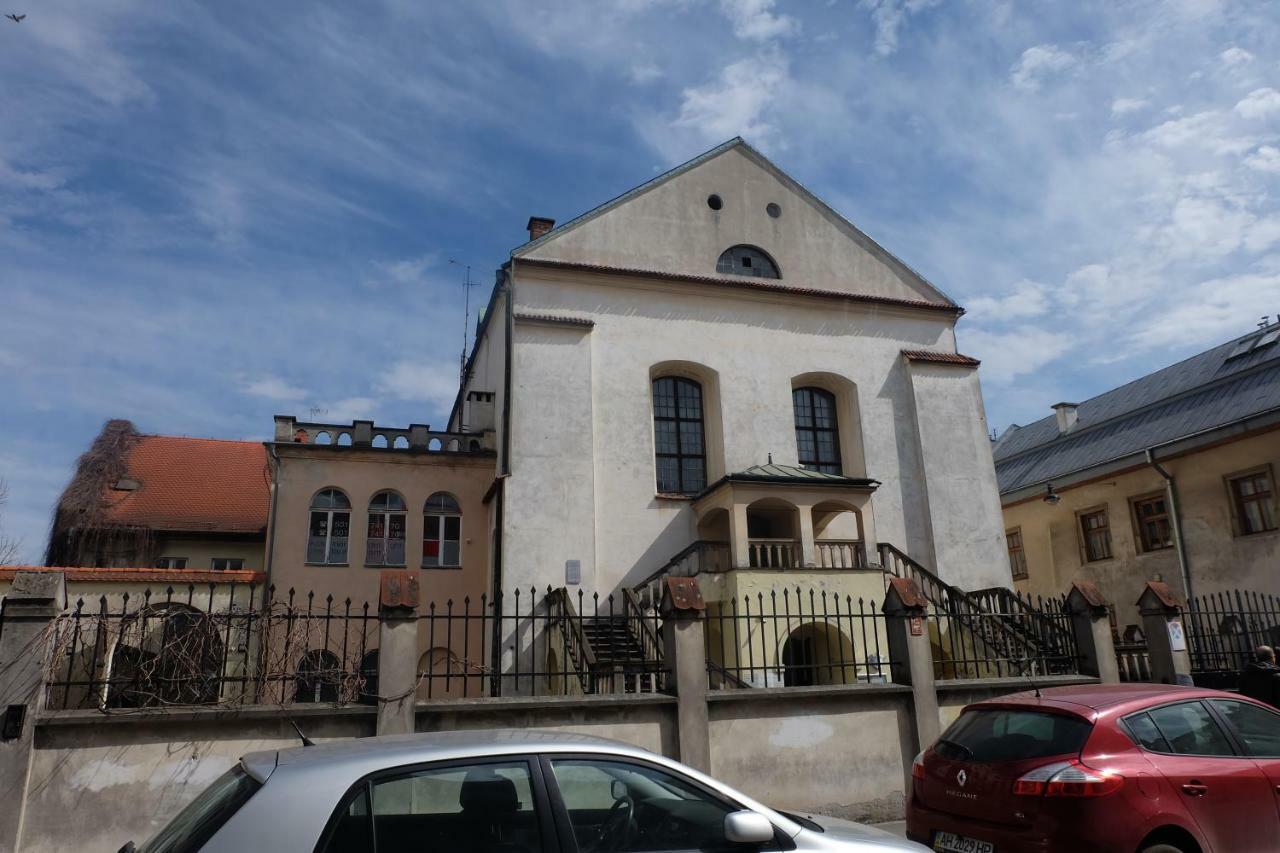 Househost Apartment - Kupa 2 Krakau Exterior foto